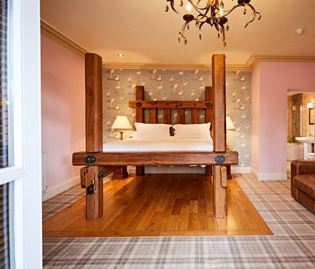 Hotel Moss Grove Organic Grasmere Esterno foto