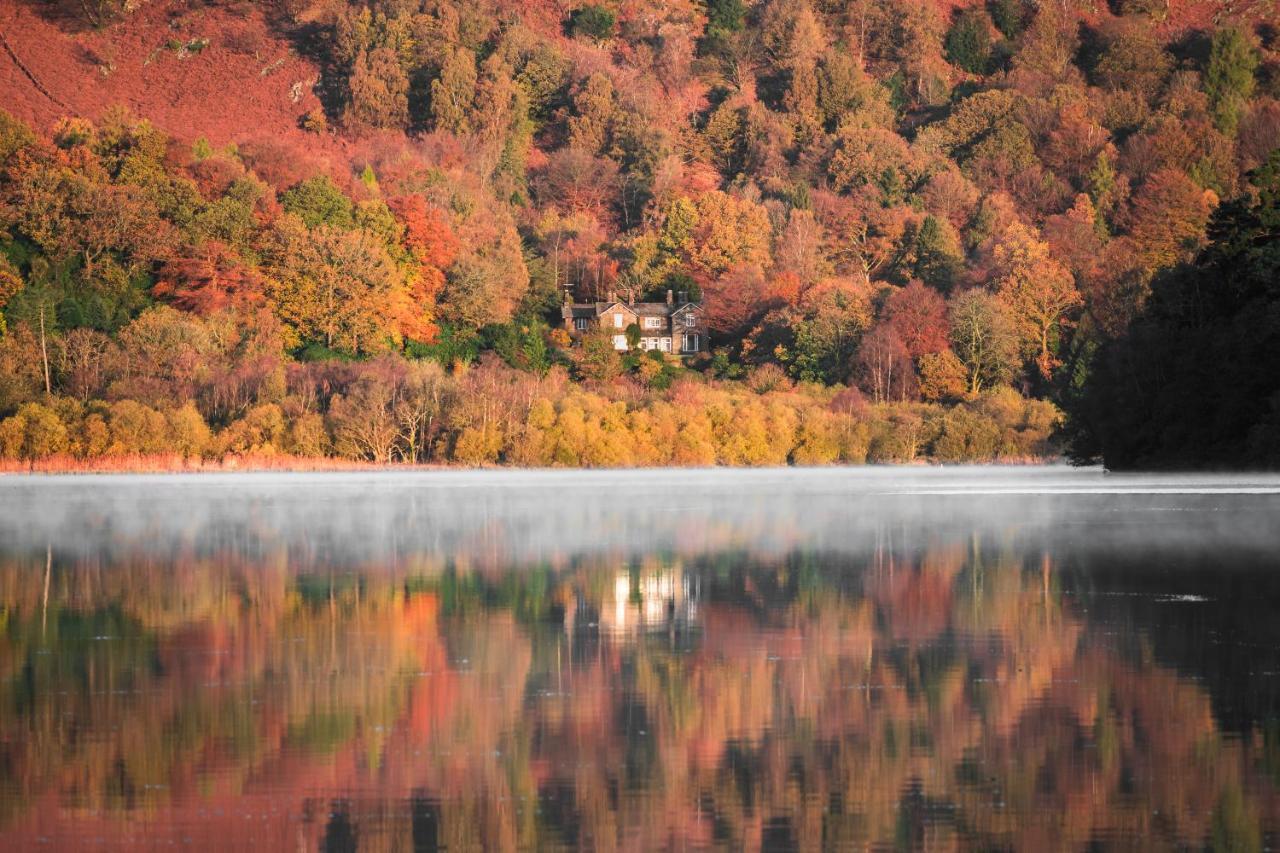 Hotel Moss Grove Organic Grasmere Esterno foto